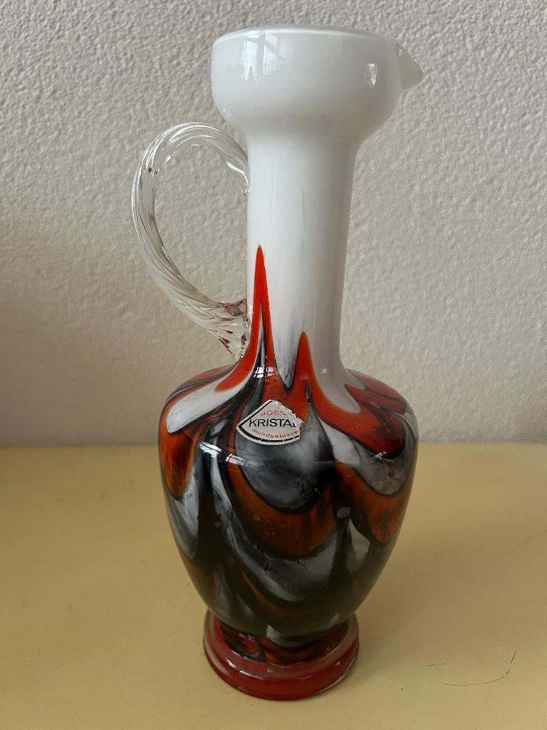 Joska kristall mondgeblazen karaf, Antiek en Kunst, Ophalen of Verzenden