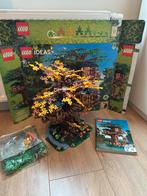 LEGO Ideas 21318 – Treehouse (Boomhut, opgebouwd), Ophalen of Verzenden, Zo goed als nieuw