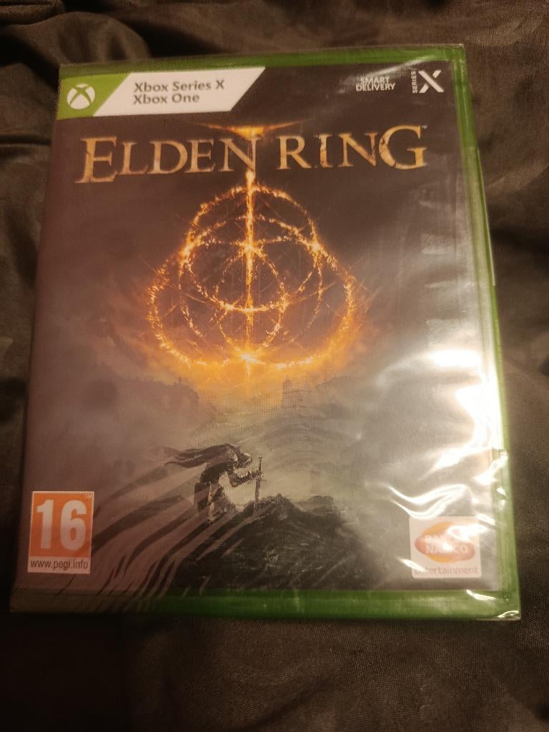 Xbox one s met controller GTA 5 en elden ring, Ophalen, Zo goed als nieuw, 500 GB, Met 1 controller