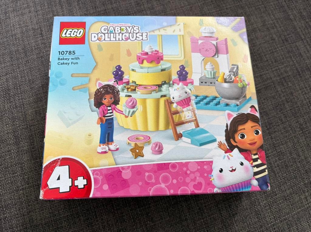 Gabby’s dollhouse lego nieuw in de verpakking, Kinderen en Baby's, Speelgoed | Duplo en Lego, Overige thema's, Lego, Ophalen of Verzenden