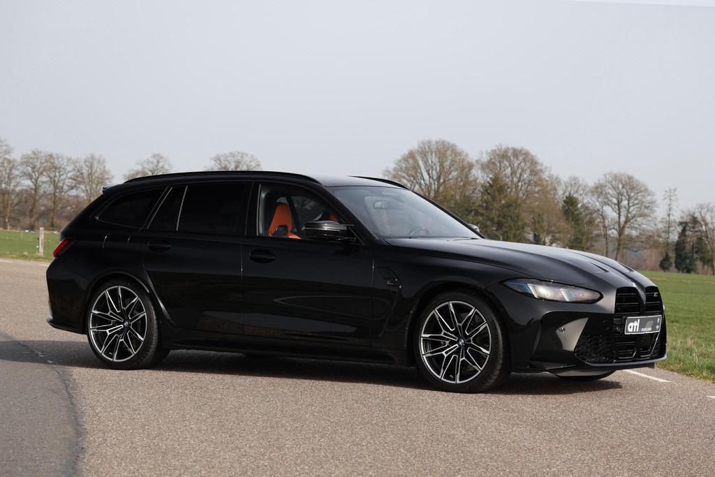 BMW 3-serie Touring M3 xDrive Competition Driv Ass Pro | Inn, Auto's, BMW, Automaat, Gebruikt, Euro 6, 2993 cc