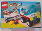 Lego 6663 Compleet/inclusief boekje en doos, Ophalen, Gebruikt