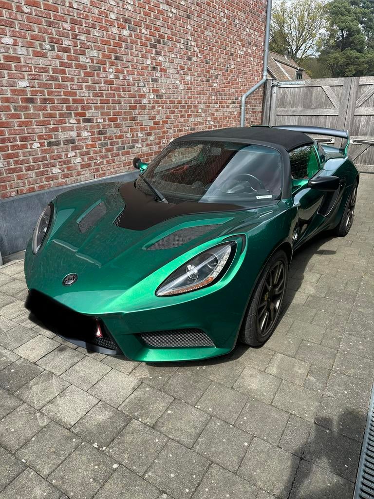 Lotus Elise s3, Particulier, Te koop