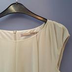 Steps jurk gebloemd rok deel grijziggroen bovenin 40 46641, Maat 38/40 (M), ., Ophalen of Verzenden, Zo goed als nieuw