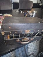 Oude acordeon, Ophalen, Gebruikt