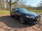 Audi A6 3.0TDI 180KW Avant Quat S-tr 2013 Zwart, Auto's, Audi, Automaat, 2000 kg, Zwart, 245 pk