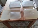5 plastic  bakken van Tupperware 1 niet alles voor7.50, Ophalen, Overige typen