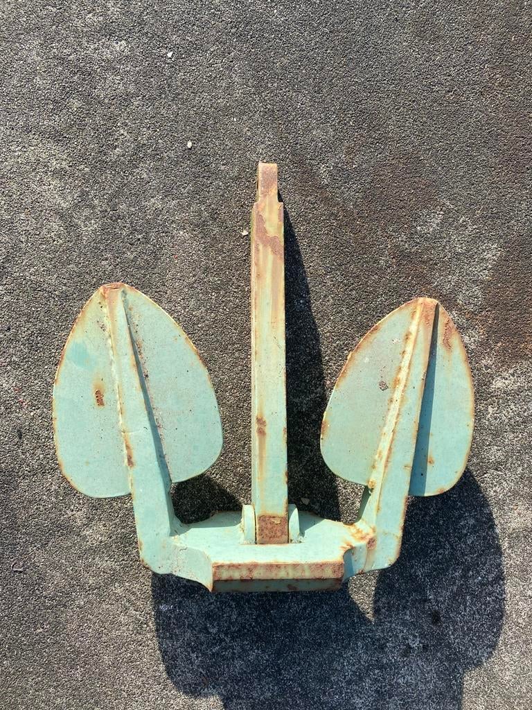 Ankers, Watersport en Boten, Ophalen, Gebruikt, Ankeren en Afmeren, Zeilboot of Motorboot