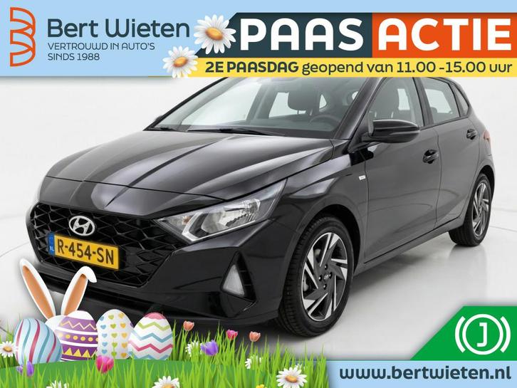 Hyundai i20 1.0 T-GDI Comfort Smart | Geen import | Navi | C, Auto's, Hyundai, Bedrijf, Te koop, i20, ABS, Achteruitrijcamera