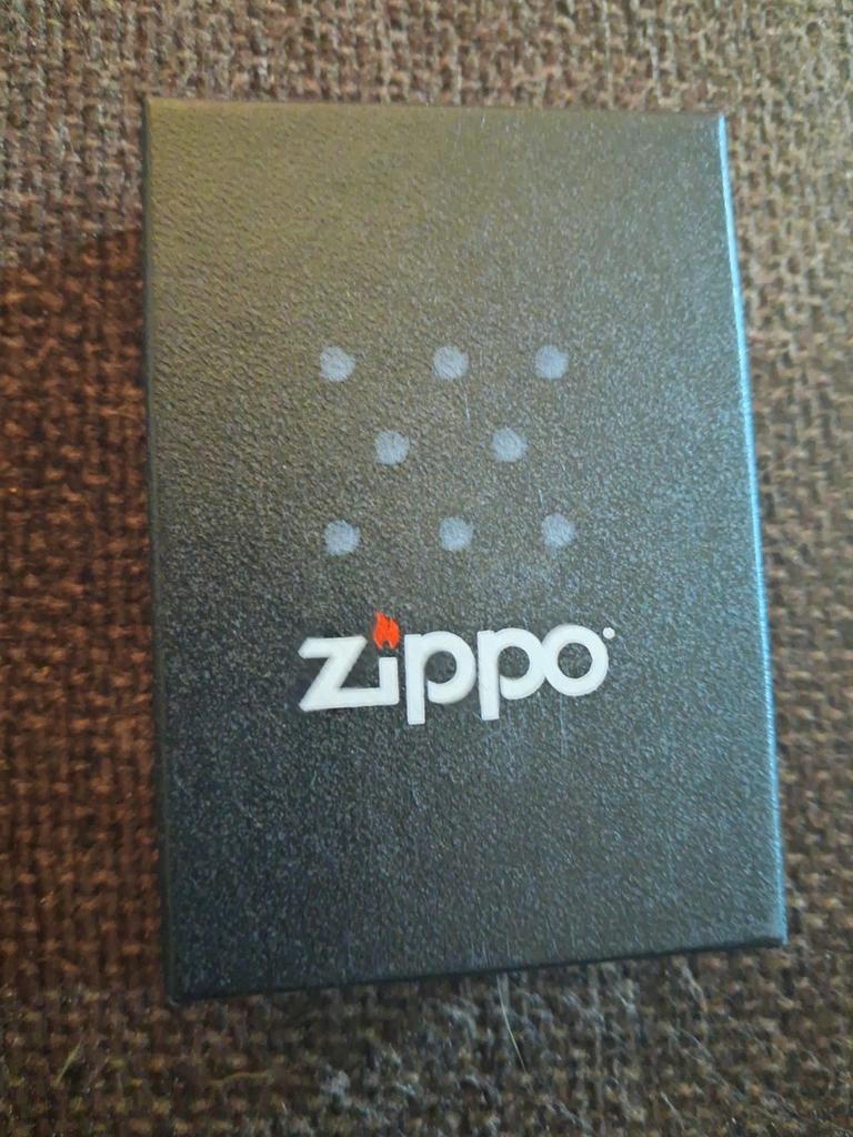 Zippo originele aanstekers, Verzamelen, Ophalen of Verzenden, Nieuw, Aansteker