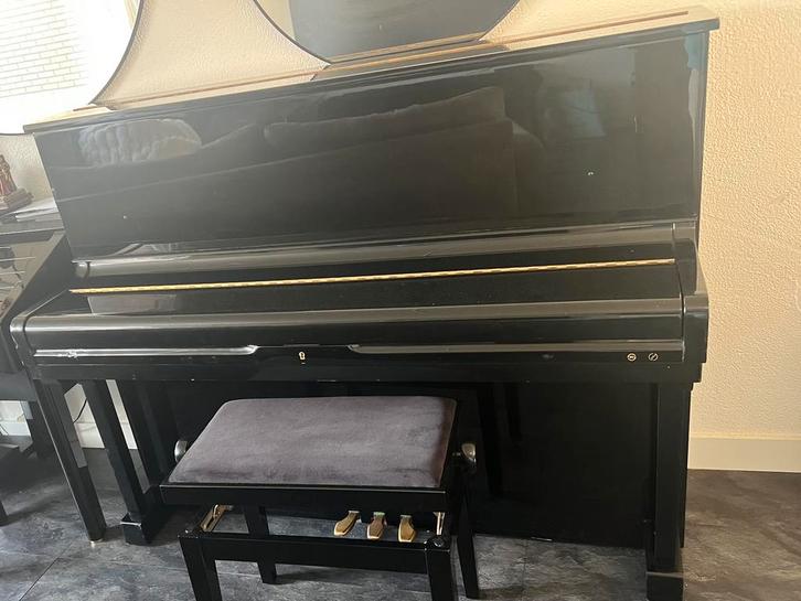 Piano Samick SU 118, Muziek en Instrumenten, Piano's, Ophalen of Verzenden