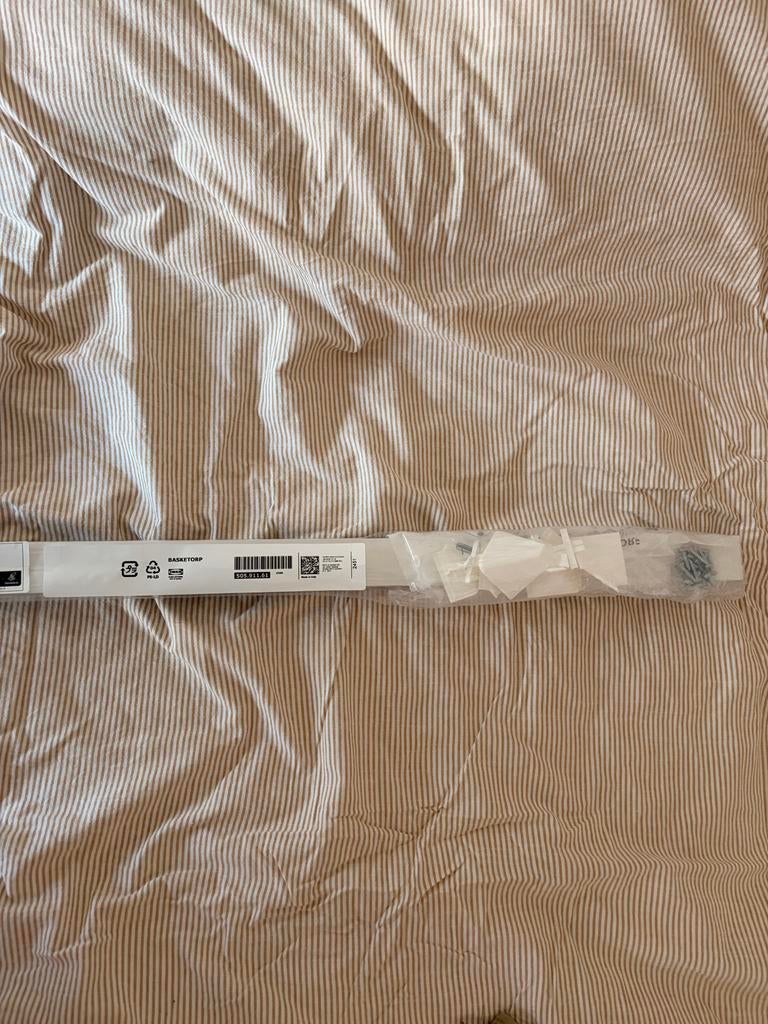 Ikea Basketorp, Overige materialen, Nieuw, Minder dan 5 m², Ophalen