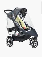 Phil & Teds Sport Regenhoes + Schaduwhoes, Ophalen of Verzenden, Gebruikt, Overige merken, Zonnekap