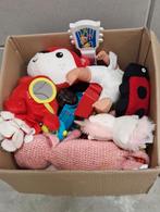 Doos vol speelgoed en knuffels, Ophalen of Verzenden, Jongen of Meisje