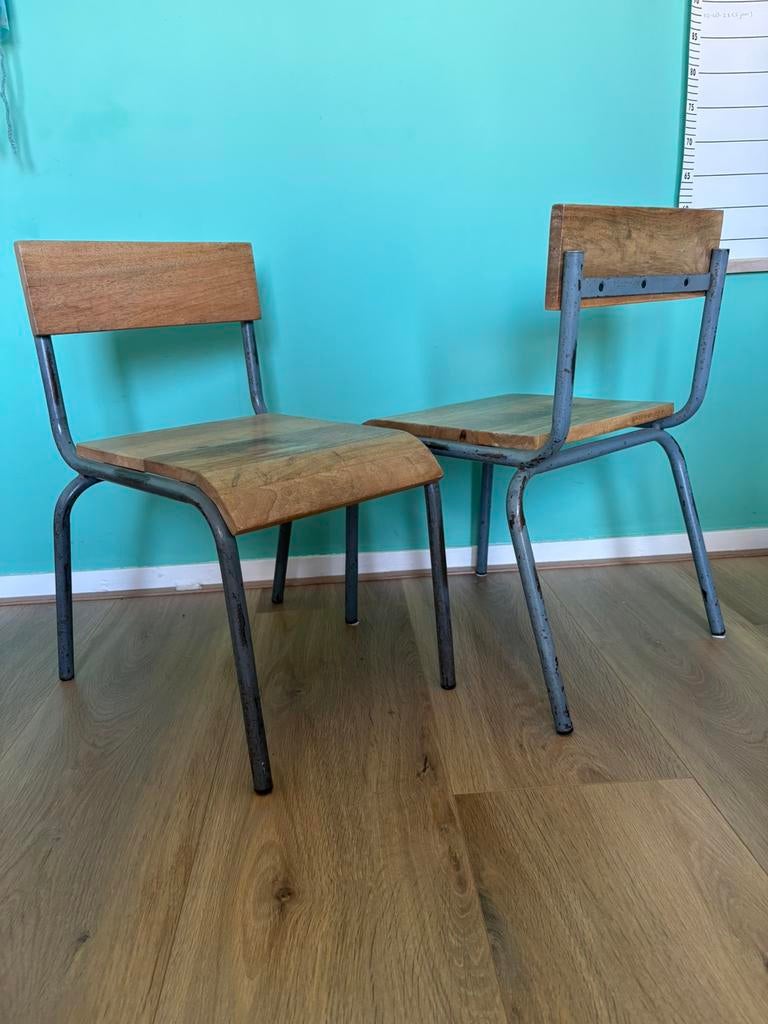 Kidsdepot stoelen, Ophalen, Gebruikt, Stoel(en)