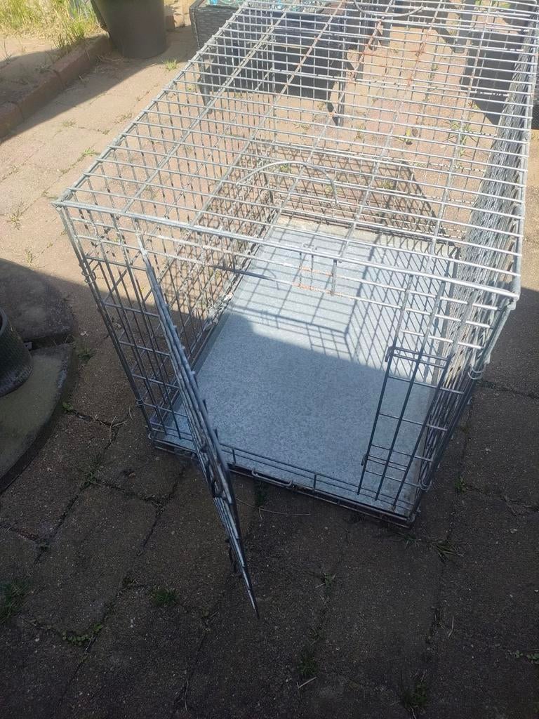 Hondenbench, Ophalen