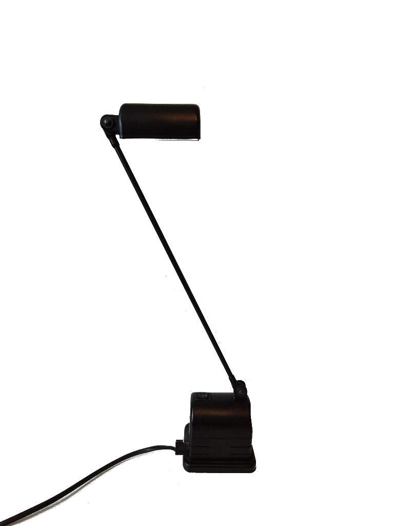 Schitterende Lumina Daphine T. Cimini design tafellamp, Ophalen, Gebruikt, Metaal, Minder dan 50 cm