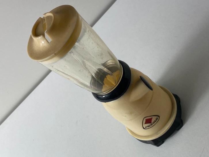 Elektro AS PICCOLO standmixer 50er jaren-RECLAMEOBJEKT-20cm, Antiek en Kunst, Kunst | Designobjecten, Ophalen of Verzenden