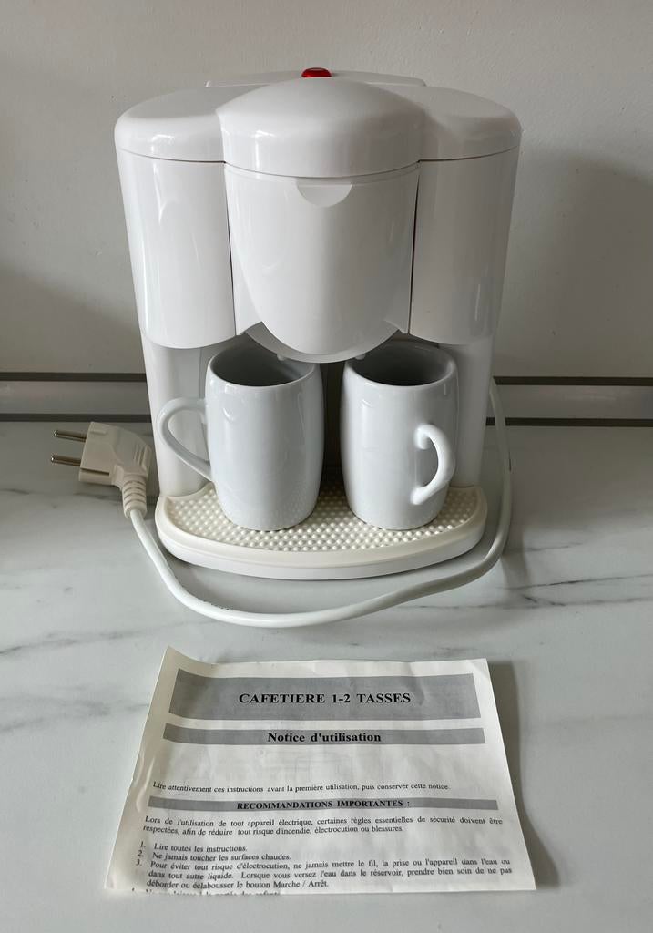 Koffiezetapparaat / Duo twin, Witgoed en Apparatuur, Koffiezetapparaten, Nieuw, Koffiemachine, Ophalen of Verzenden