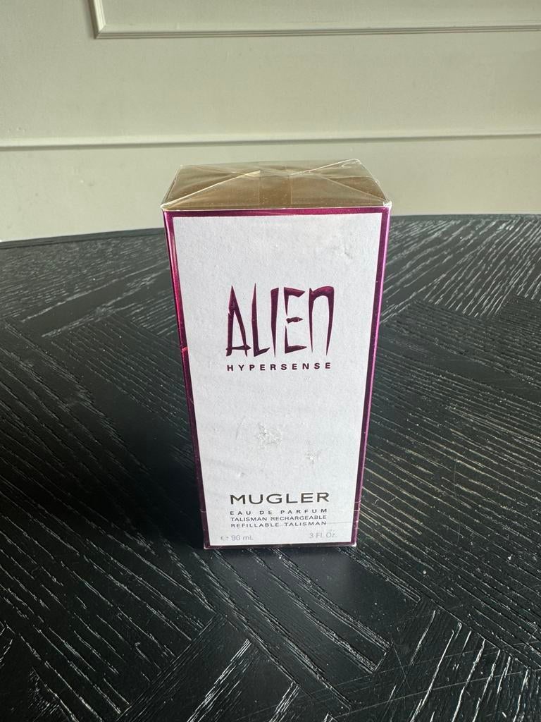 Thierry Mugler Alien Hypersense EDP 90 ml refillable nieuw, Ophalen of Verzenden, Nieuw