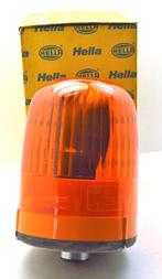 Hella KL junior FL oranje zwaailamp 24V. 2RL 007.553-011, Ophalen of Verzenden, Nieuw, Overige merken, Verlichting