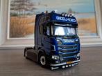 Wsi scania R530 V8 van Geelhoed. Nieuw., Hobby en Vrije tijd, Modelauto's | 1:50, Ophalen of Verzenden, Nieuw, Bus of Vrachtwagen
