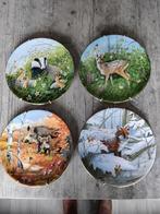 4 seizoenen borden Walty, Ophalen of Verzenden