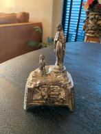 Lourdes Muziekdoosje met Maria en Bernadette., Ophalen of Verzenden