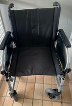 Lichtgewicht rolstoel als nieuw, Ophalen of Verzenden, Zo goed als nieuw