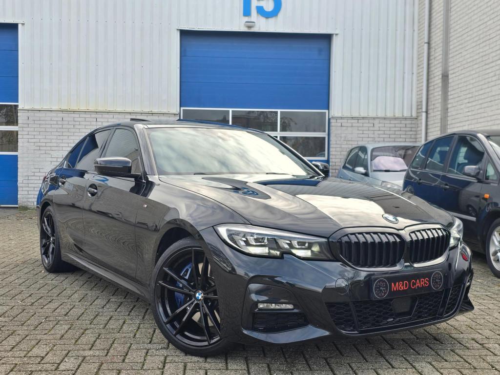 BMW 3-serie 330i High Executive AUTOMAAT/M PAKKET/SCHUIFDAK/, Automaat, 1998 cc, Achterwielaandrijving, Gebruikt