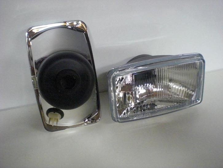 Chevy / GMC '92 t/m '95 Koplamp Set v. 2 met TÜV Keurmerk., Auto diversen, Overige Auto diversen, Ophalen of Verzenden