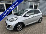 Kia Picanto 1.0 CVVT ISG R-Cross (bj 2013), Auto's, Kia, Voorwielaandrijving, Euro 5, Stof, Gebruikt