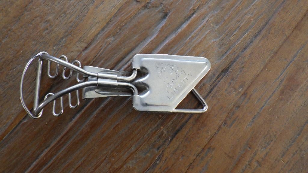 retro lakenklemmer, Verzamelen, Retro, Ophalen of Verzenden, Overige typen