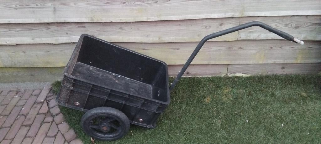 Fietskar fiets bagage viskar 40x60, Ophalen of Verzenden, 80 kg of meer