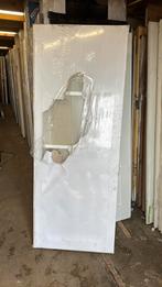 Stompe steellook deur 78x201.5 cm blank glas nr 397, Doe-het-zelf en Verbouw, Deuren en Horren, Ophalen, Minder dan 80 cm, Binnendeur
