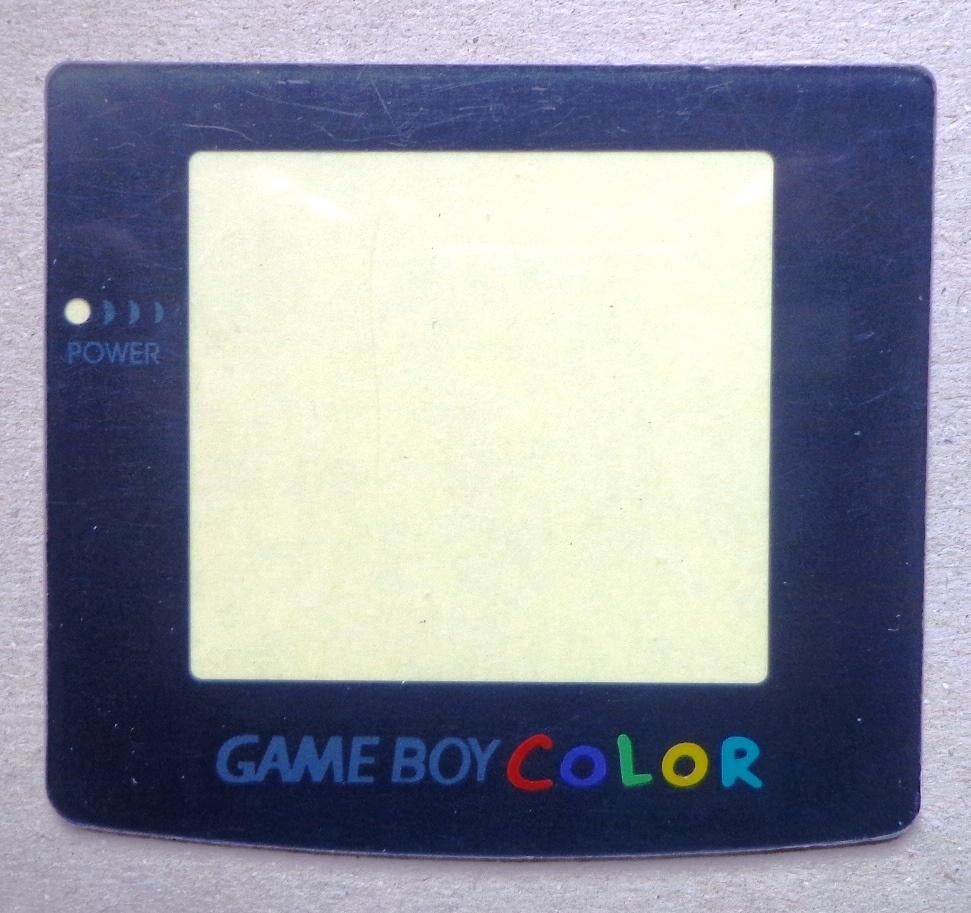 Vervangings lens - scherm voor de gameboy color nieuw, Spelcomputers en Games, Games | Nintendo Game Boy, 1 speler, Ophalen of Verzenden