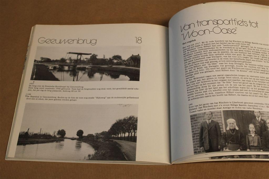 Dwingeler prenten. Reinder Smit, Meine Hoekstra., Ophalen of Verzenden, Gelezen