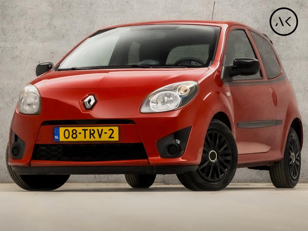 Renault Twingo 1.2-16V Sport (TOERENTELLER, AIRCO, GETINT GL, Auto's, Renault, Bedrijf, Te koop, Twingo, ABS, Airbags, Airconditioning