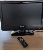 Philips televisie 19 inch 48 cm, Philips, 50 Hz, Ophalen of Verzenden, Zo goed als nieuw