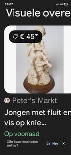 Jomgen met fluit, Ophalen of Verzenden