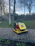 Wacker trilplaat met Honda gx160., Ophalen, Gebruikt