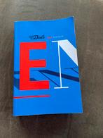 Van Dale Engels Nederlands woordenboek, Ophalen of Verzenden, Zo goed als nieuw, Non-fictie