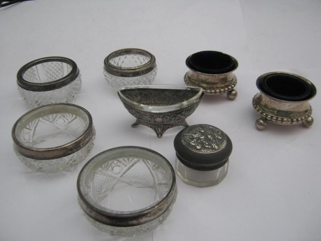 zilver, Antiek en Kunst, Verzenden, Zilver