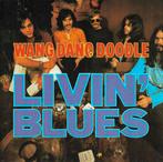 CD Livin Blues Wang Dang Doodle (Nederblues) (Repertoire), Ophalen of Verzenden, 1960 tot 1980, Zo goed als nieuw, Blues