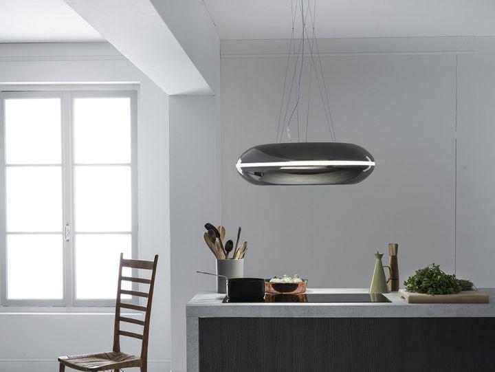 Falmec Circle.Tech | Sophie Anthracite design afzuigkap, Witgoed en Apparatuur, Afzuigkappen, Motor, Ophalen of Verzenden, Zo goed als nieuw