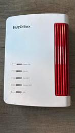 Fritz!Box 7530 Fritzbox, Ophalen, Zo goed als nieuw, Router met modem