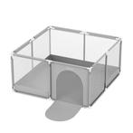 Tulano - Cozy 20 - babybox - box - grondbox - 130x130x65cm, Kinderen en Baby's, Boxen, Ophalen of Verzenden, Nieuw, Vierkant