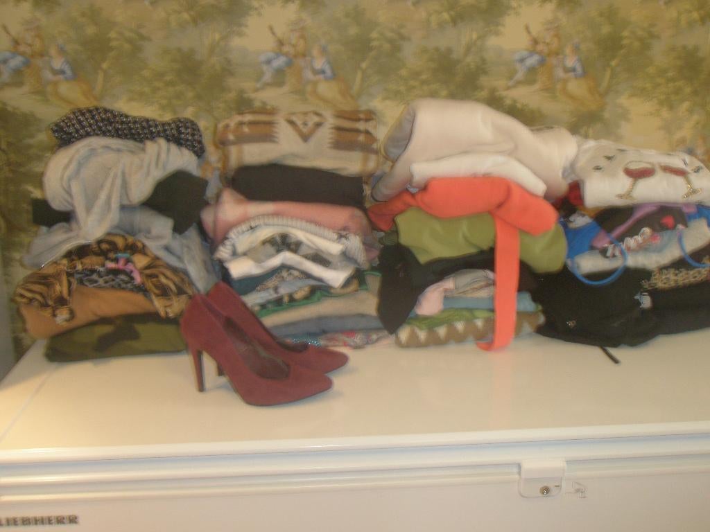 kleding, Ophalen, Zo goed als nieuw, Maat 38/40 (M)