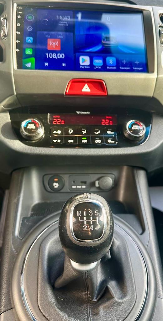 Kia Sportage 1.6 GDI X-ecutive Plus Pack I NAVI I AIRCO I TR, Voorwielaandrijving, Euro 5, 135 pk, 1591 cc
