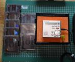 Sony Walkman MZ-R70 Player/Recorder + 8x MiniDiscs – Getest, Ophalen of Verzenden, Minidisc-recorder